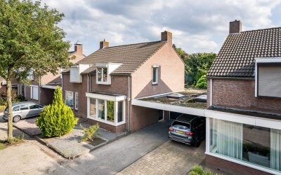 Gentiaanstraat 9