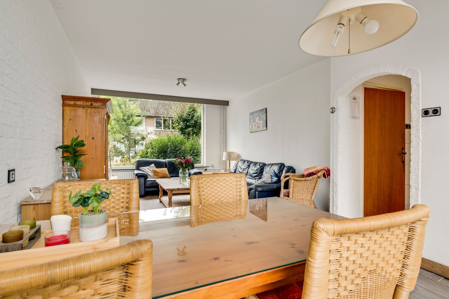 Tussenwoning te koop: De Ruyterstraat 25, Weert