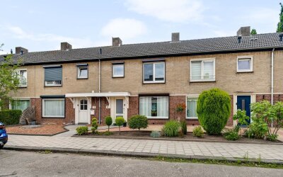 Oogststraat 8