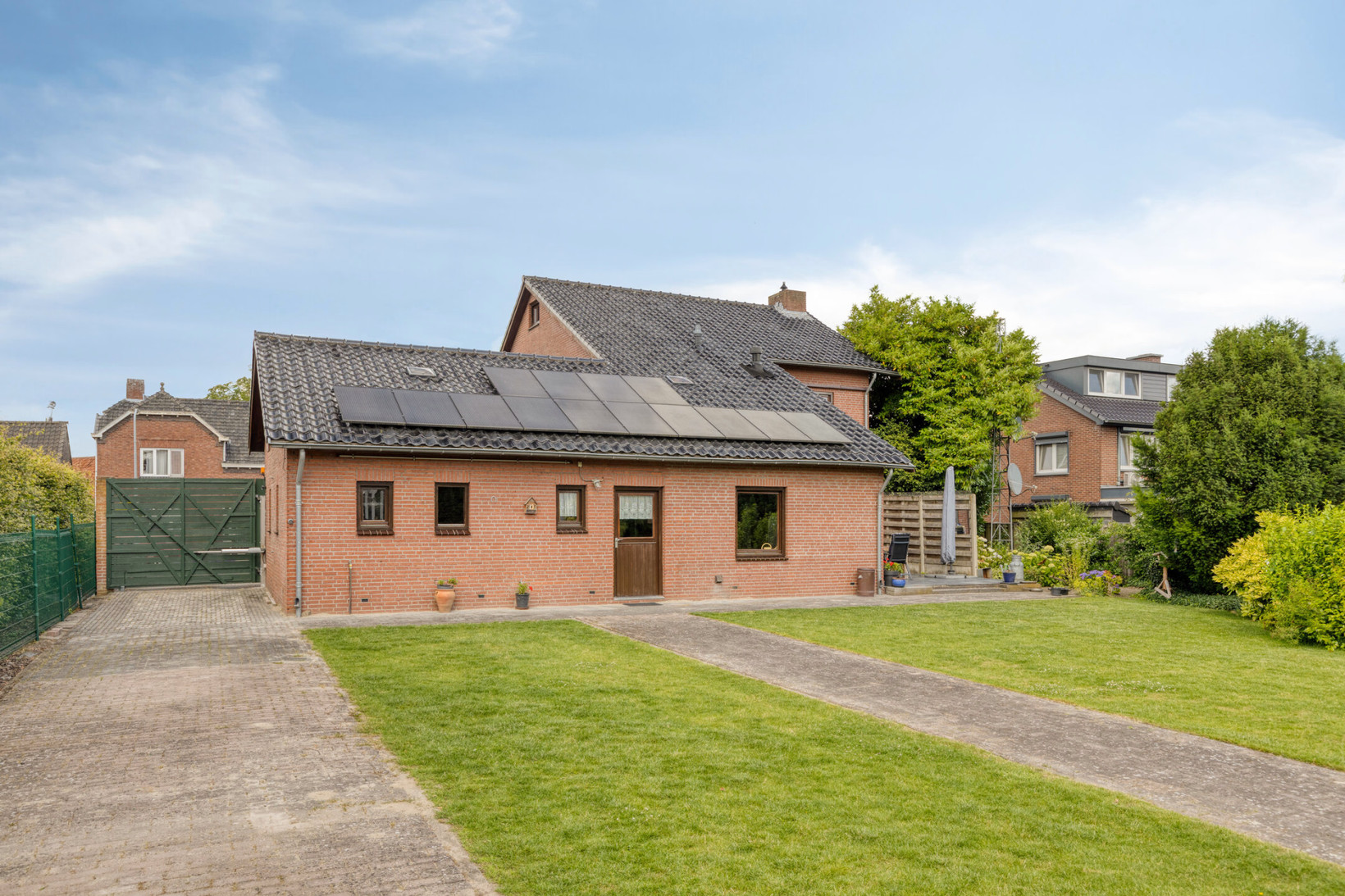 Vrijstaande woning te koop: Tungeler Dorpsstraat 76, Weert