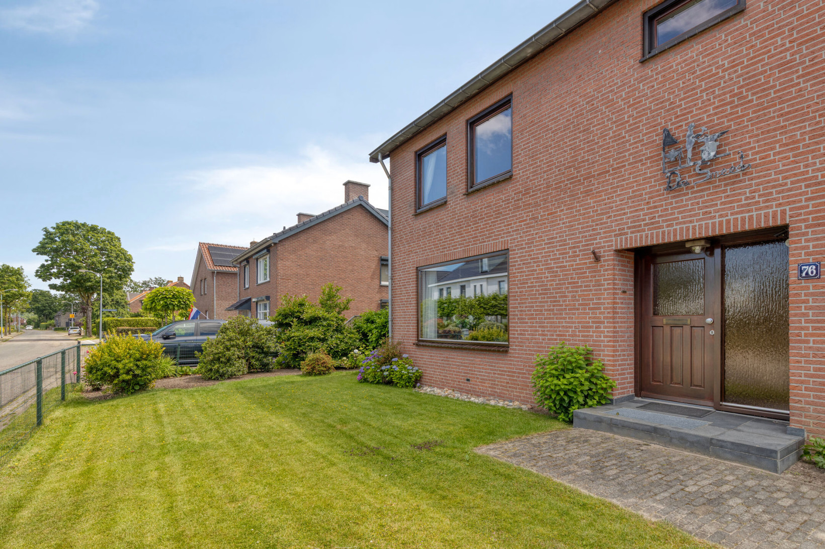 Vrijstaande woning te koop: Tungeler Dorpsstraat 76, Weert