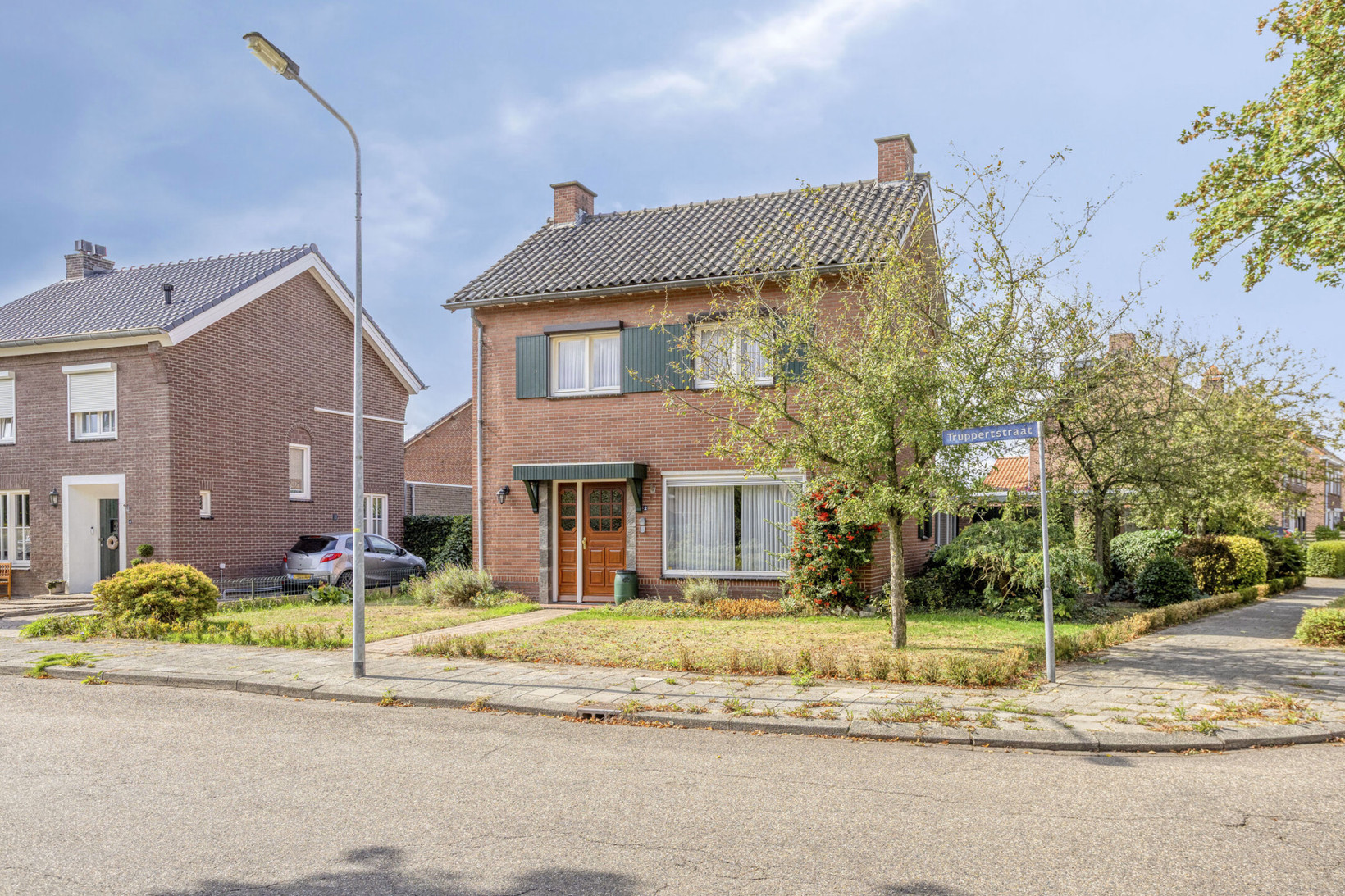 Vrijstaande woning te koop: Truppertstraat 2, Weert