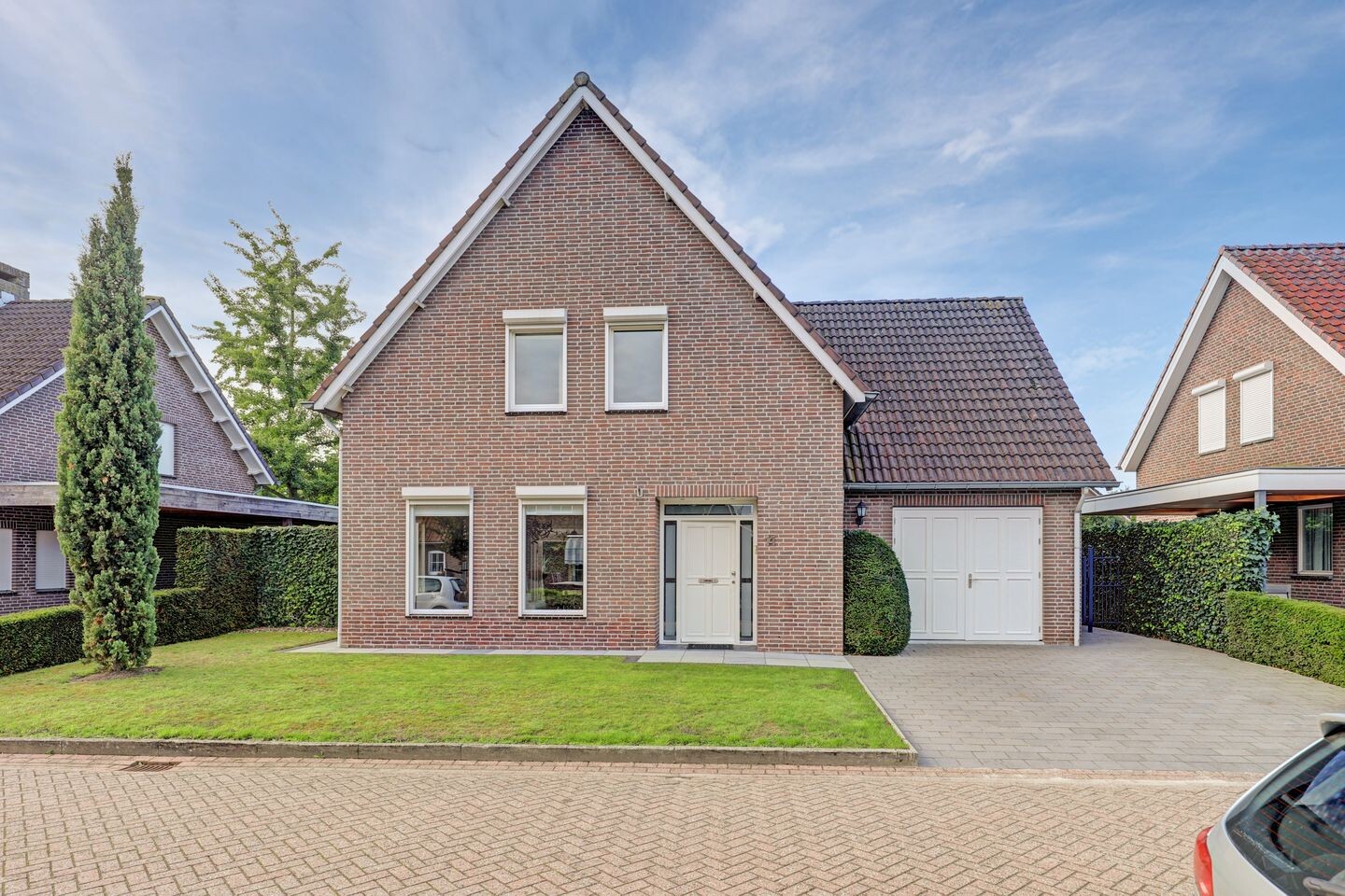 Vrijstaande woning te koop: weystraat 11, Weert