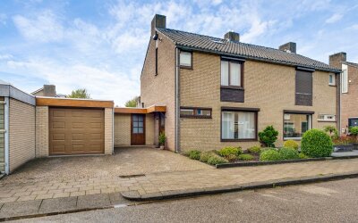 Huis te koop Ernst Casimirstraat 38