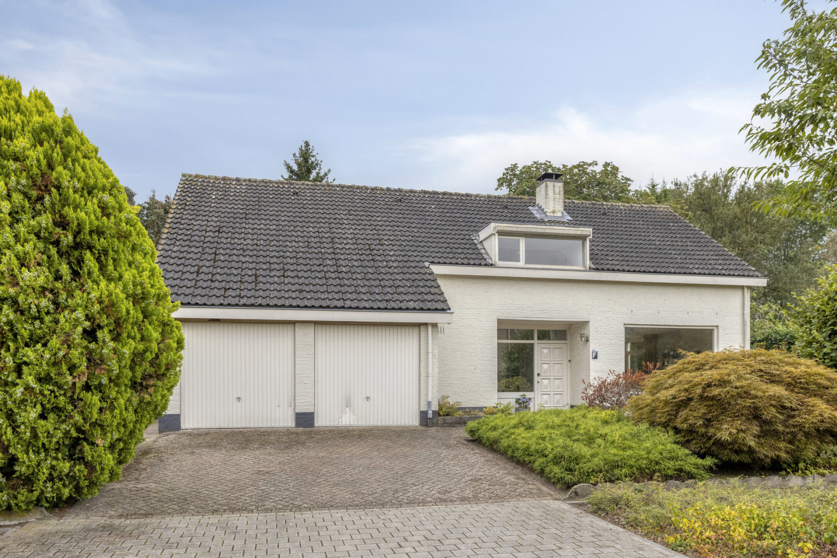 Vrijstaande woning te koop: Van Heukelomstraat 8, Weert