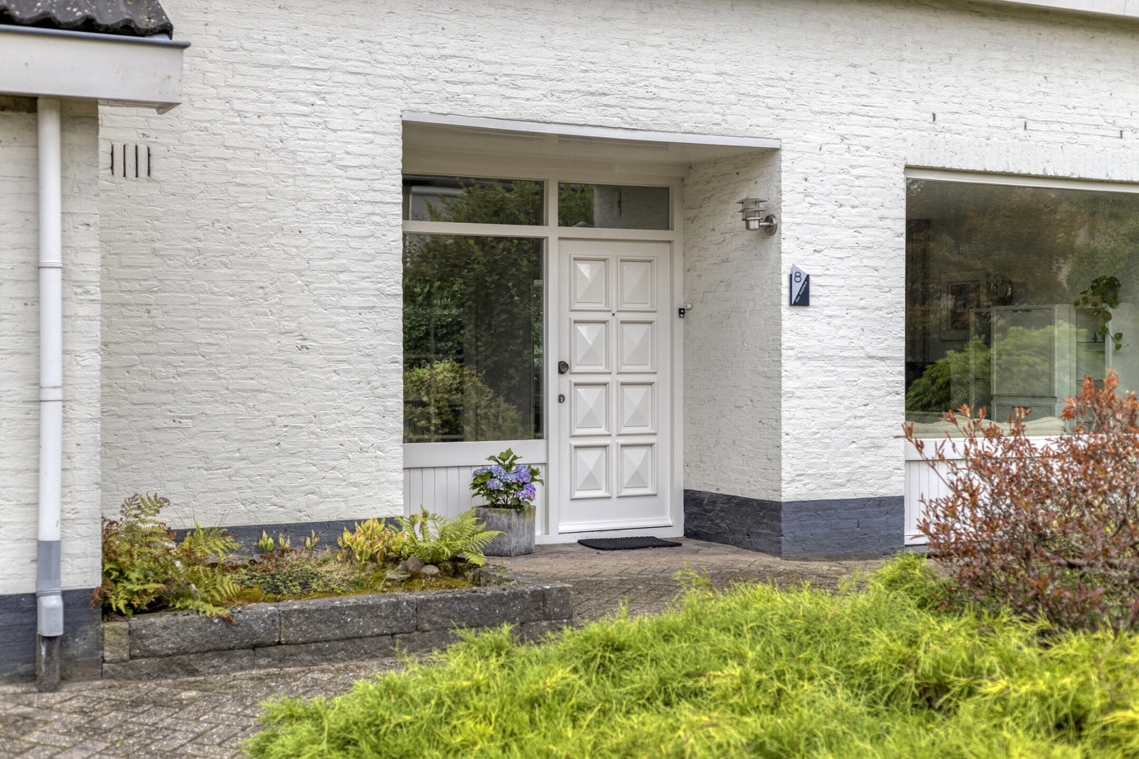 Vrijstaande woning te koop: Van Heukelomstraat 8, Weert