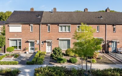Huis te koop Bernhardlaan 11