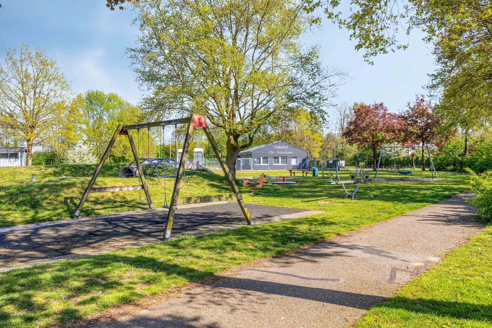 Hoekwoning te koop: Hazelaarstraat 6, Ell