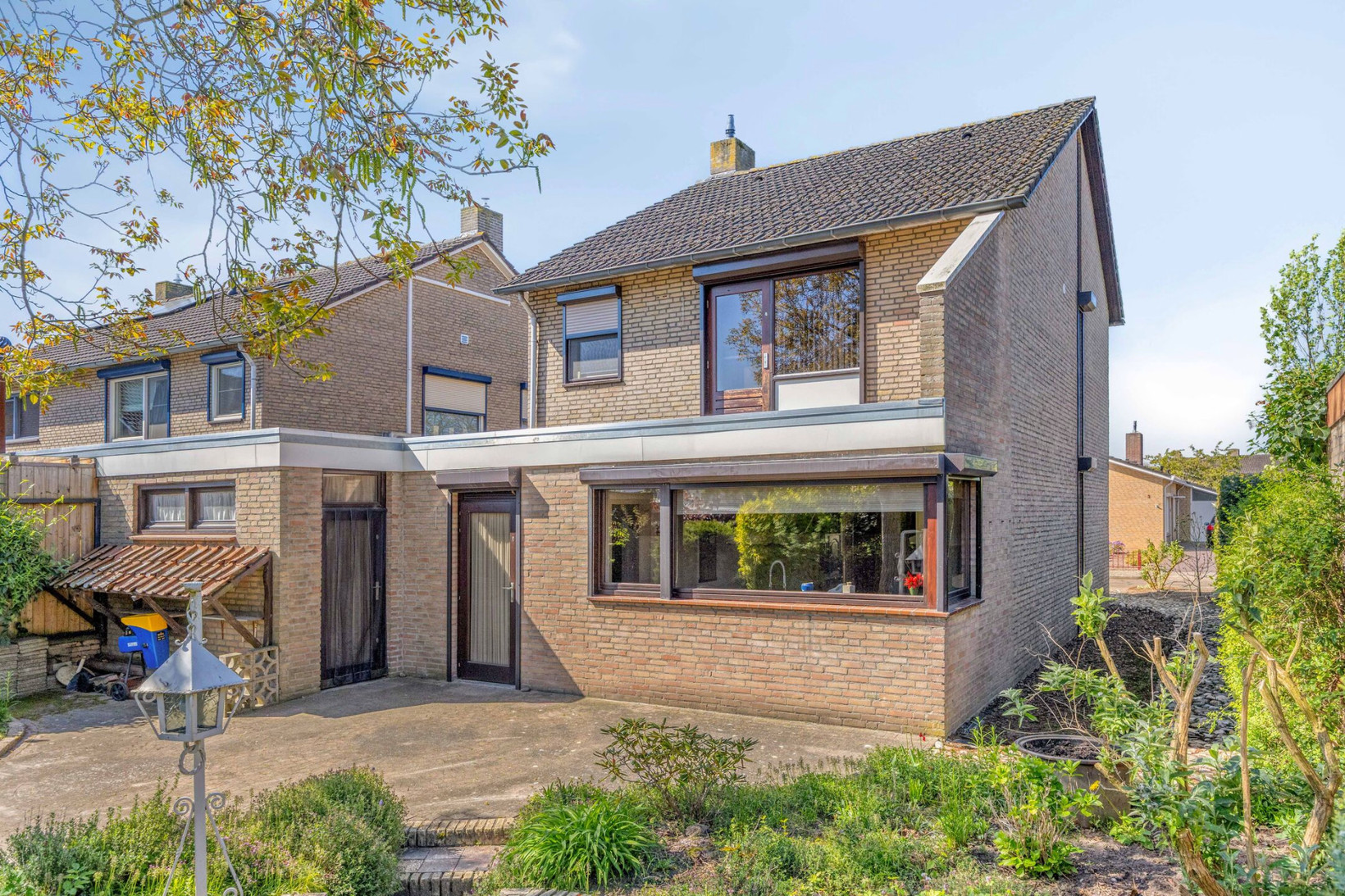 Hoekwoning te koop: Hazelaarstraat 6, Ell