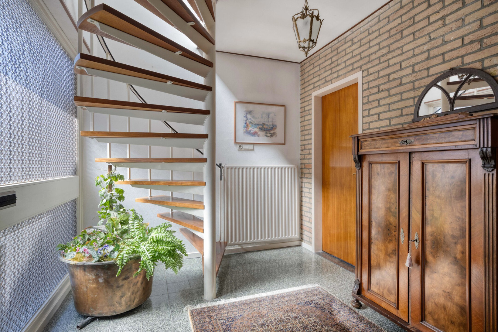 Hoekwoning te koop: Hazelaarstraat 6, Ell