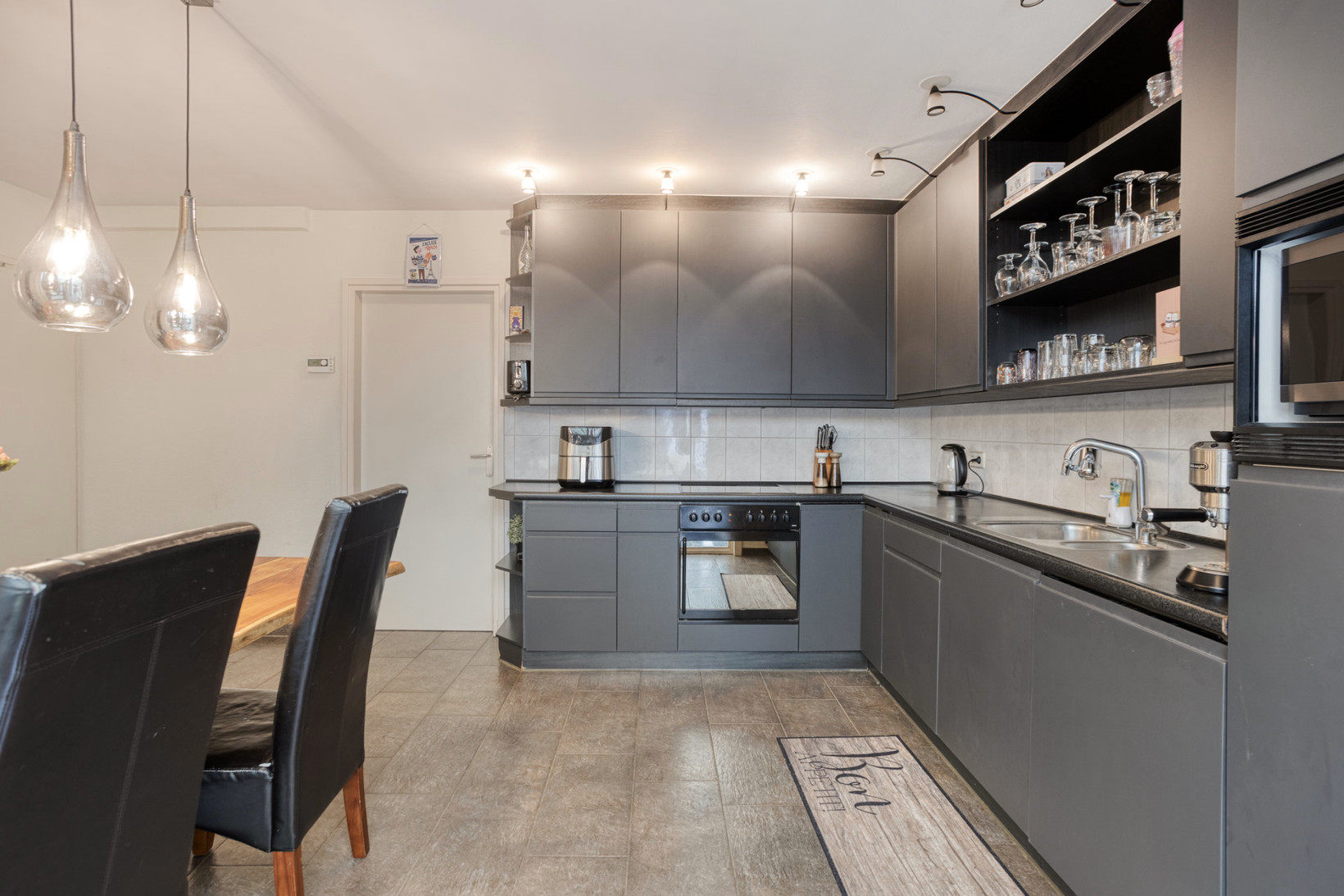 Twee-onder-één-kap te koop: Kallestraat 14, Hunsel
