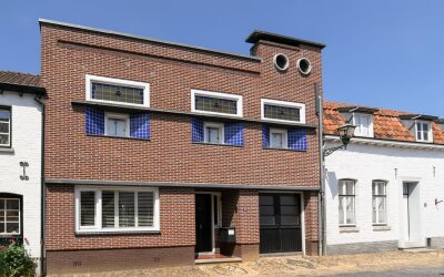 Bogenstraat 21