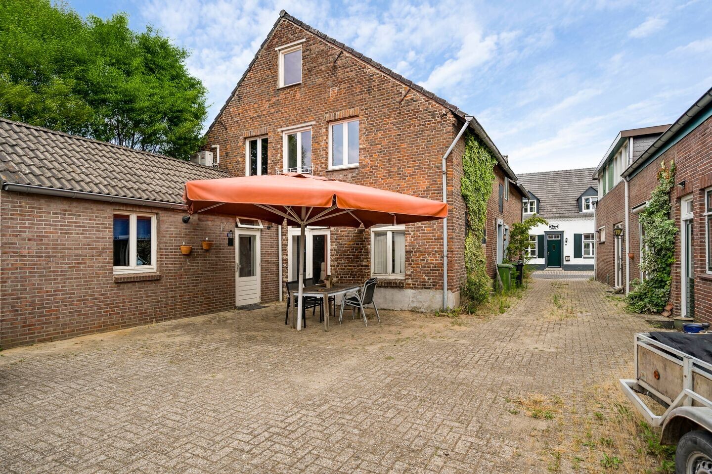 Appartement te koop: Kroonstraat 10D, Wessem