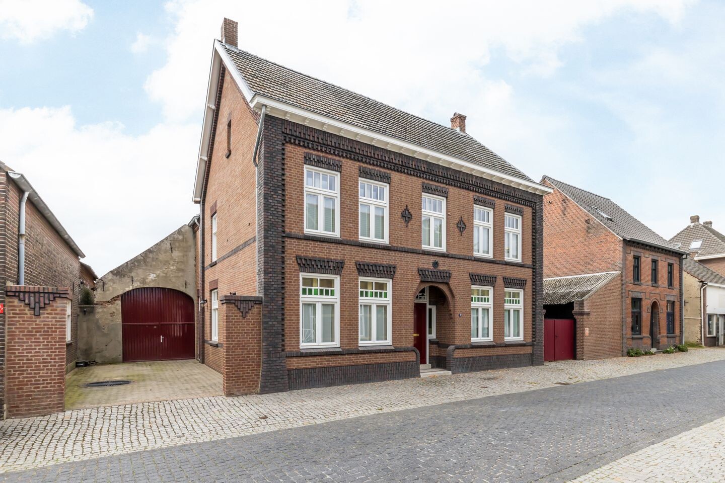 Vrijstaande woning te koop: Marktstraat 7, Wessem