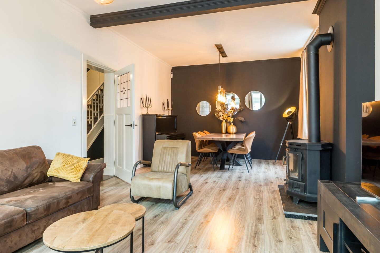 Vrijstaande woning te koop: Marktstraat 7, Wessem