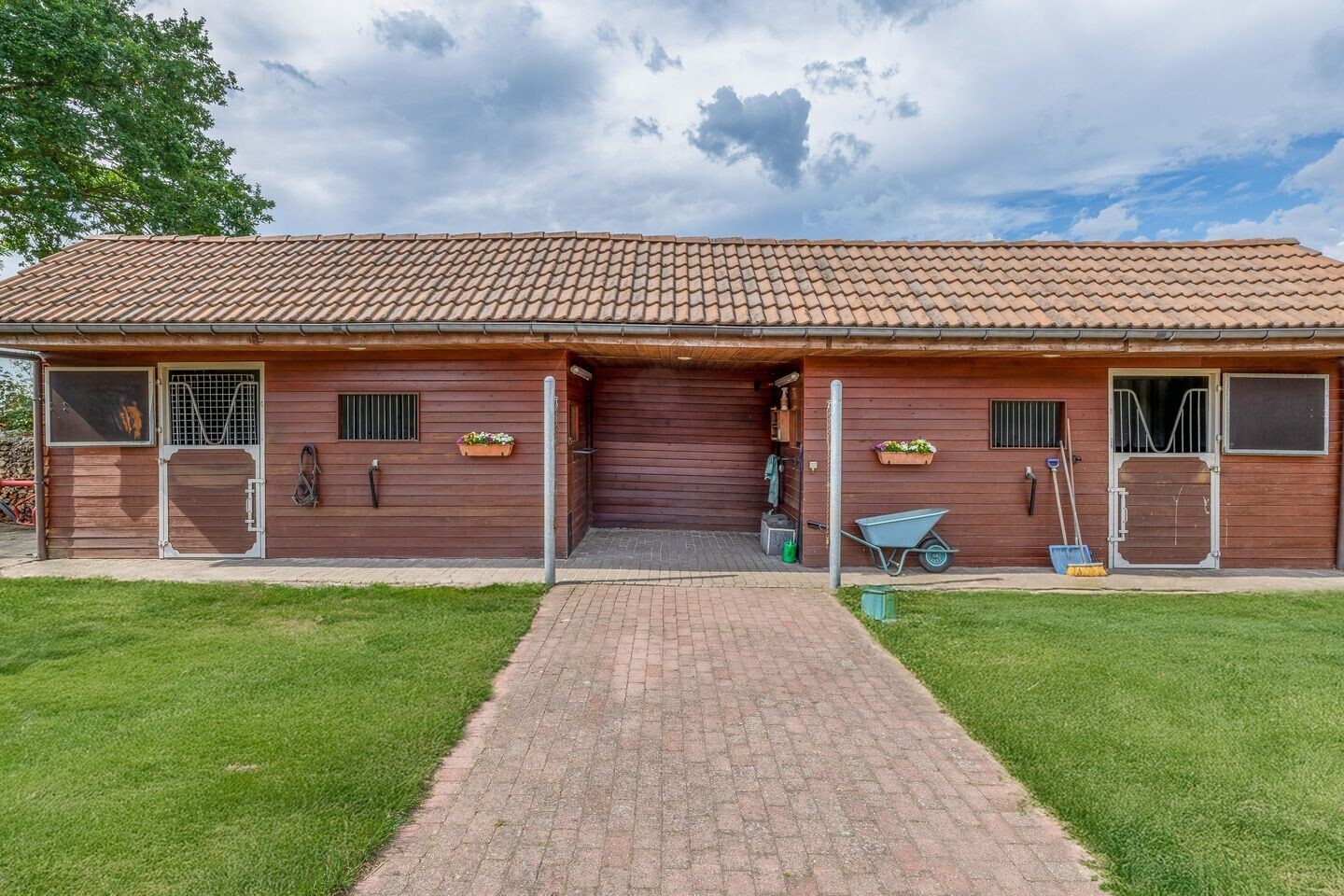 Vrijstaande woning te koop: Midbuulweg 14, Budel