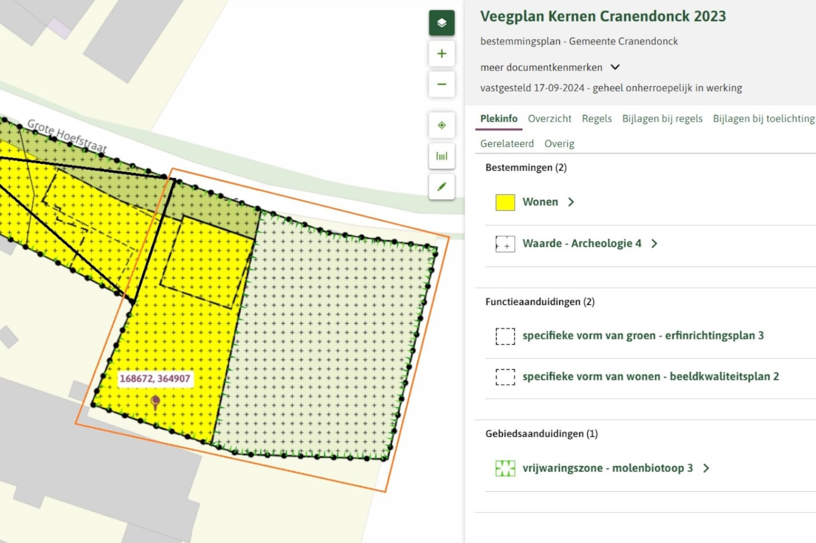 Twee-onder-één-kap te koop: Burg. Van Houtstraat 86, Budel