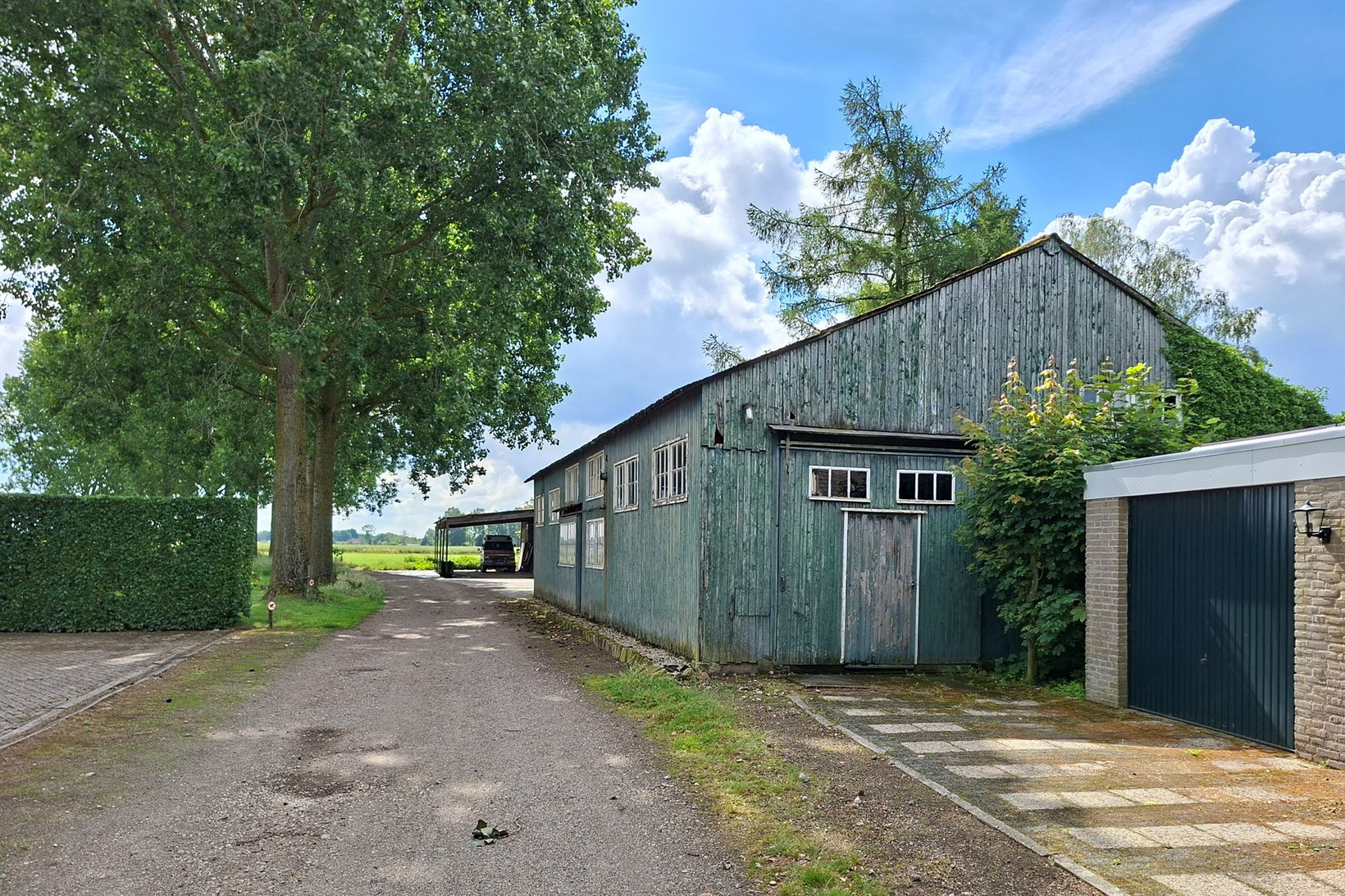 Twee-onder-één-kap te koop: Burg. Van Houtstraat 86, Budel