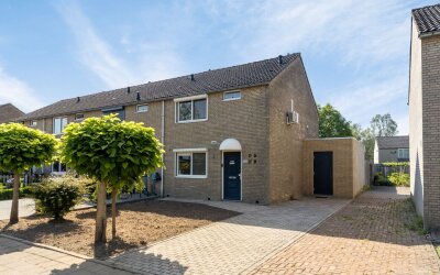 Huis te koop Jacob Clementstraat 10
