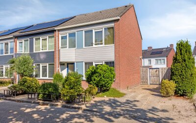 Huis te koop Kruisstraat 5