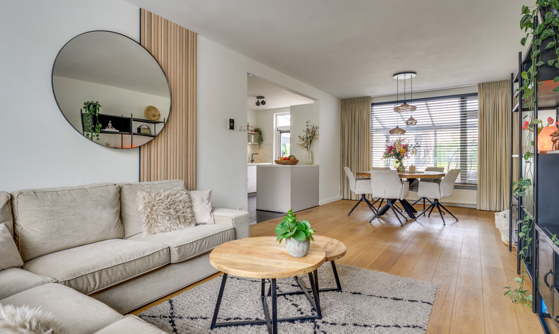 Tussenwoning te koop: Weigeliastraat 20, Maarheeze