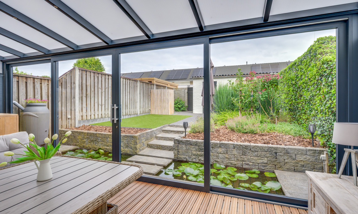 Tussenwoning te koop: Weigeliastraat 20, Maarheeze