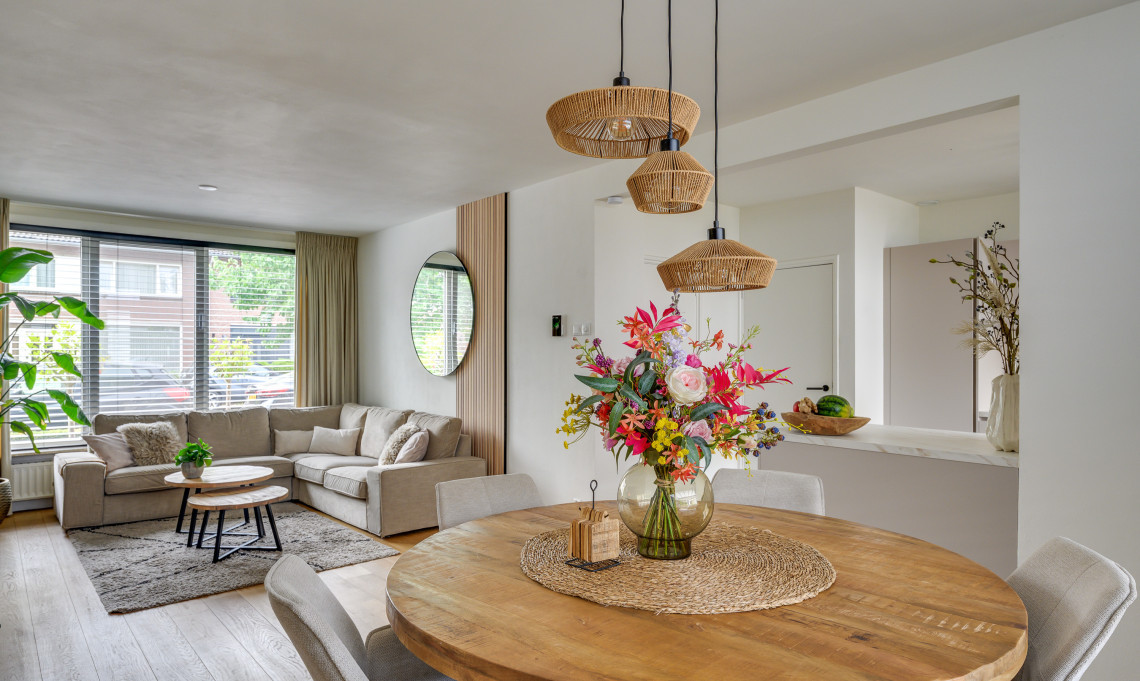 Tussenwoning te koop: Weigeliastraat 20, Maarheeze