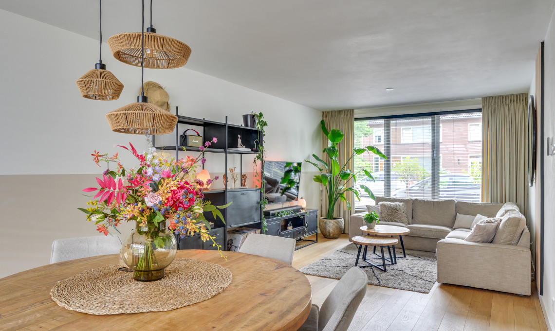 Tussenwoning te koop: Weigeliastraat 20, Maarheeze