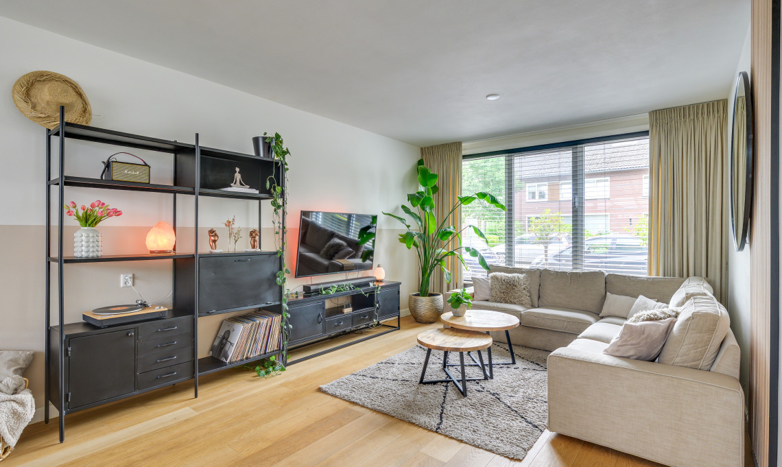 Tussenwoning te koop: Weigeliastraat 20, Maarheeze