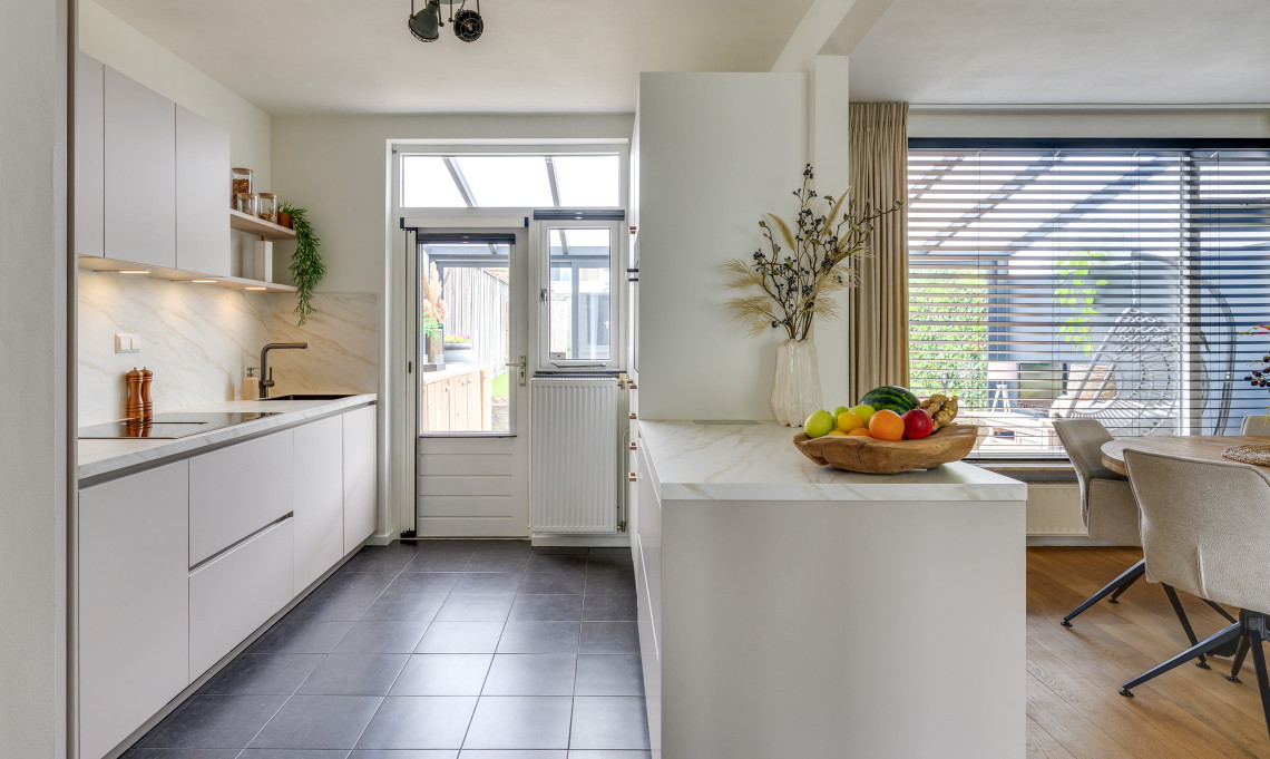 Tussenwoning te koop: Weigeliastraat 20, Maarheeze
