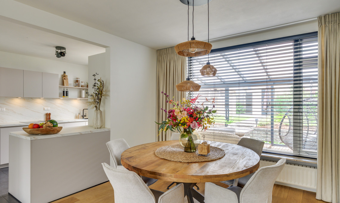 Tussenwoning te koop: Weigeliastraat 20, Maarheeze