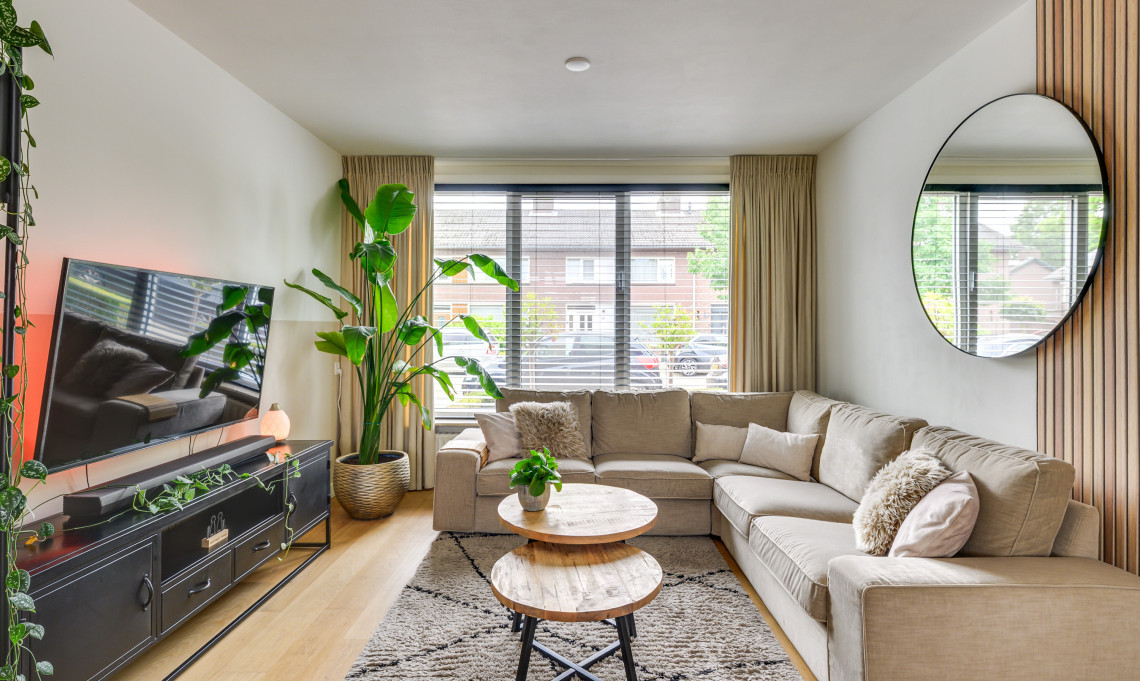 Tussenwoning te koop: Weigeliastraat 20, Maarheeze