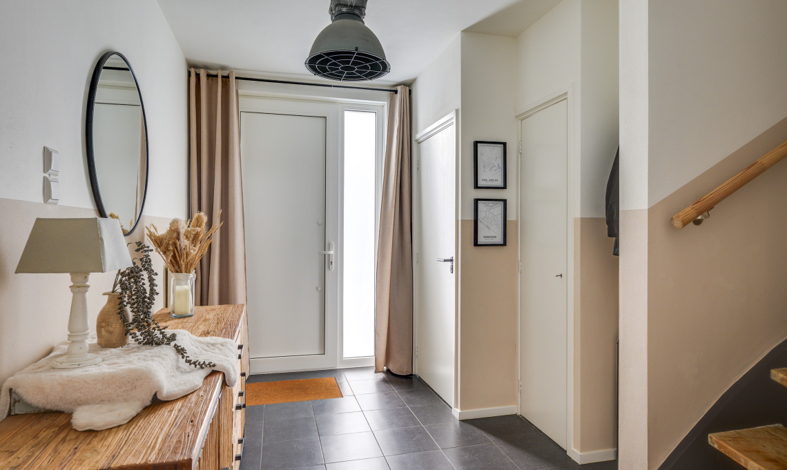 Tussenwoning te koop: Weigeliastraat 20, Maarheeze