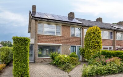Mimosastraat 2