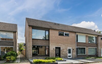 Huis te koop Libellestraat 5