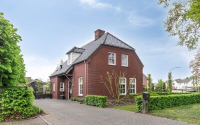 Van Sevenbornlaan 1