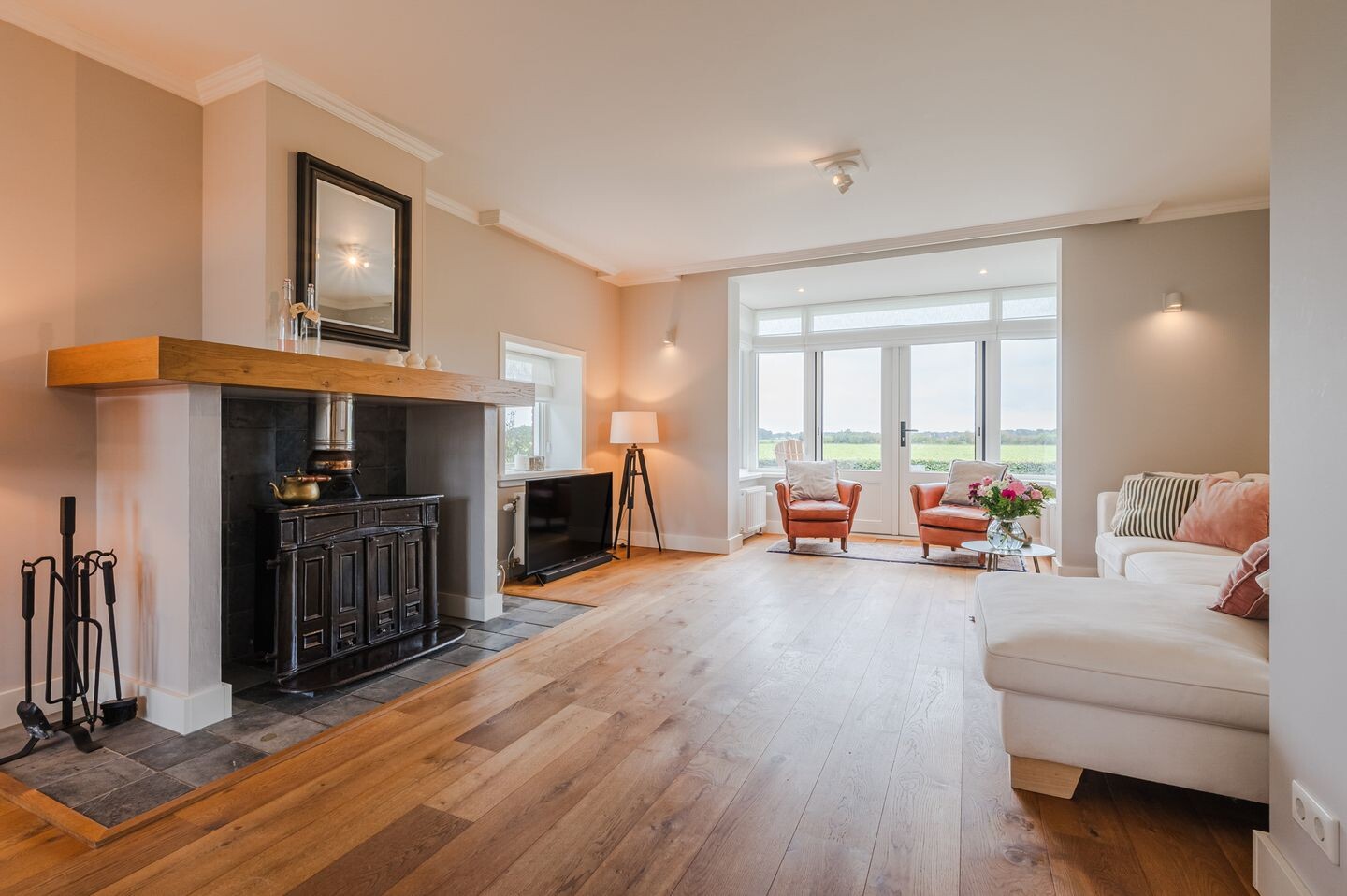 Vrijstaande woning te koop: Ronde Bleek 6, Sterksel