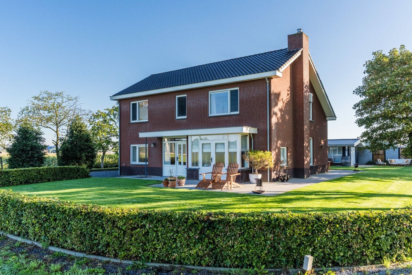 Vrijstaande woning te koop: Ronde Bleek 6, Sterksel