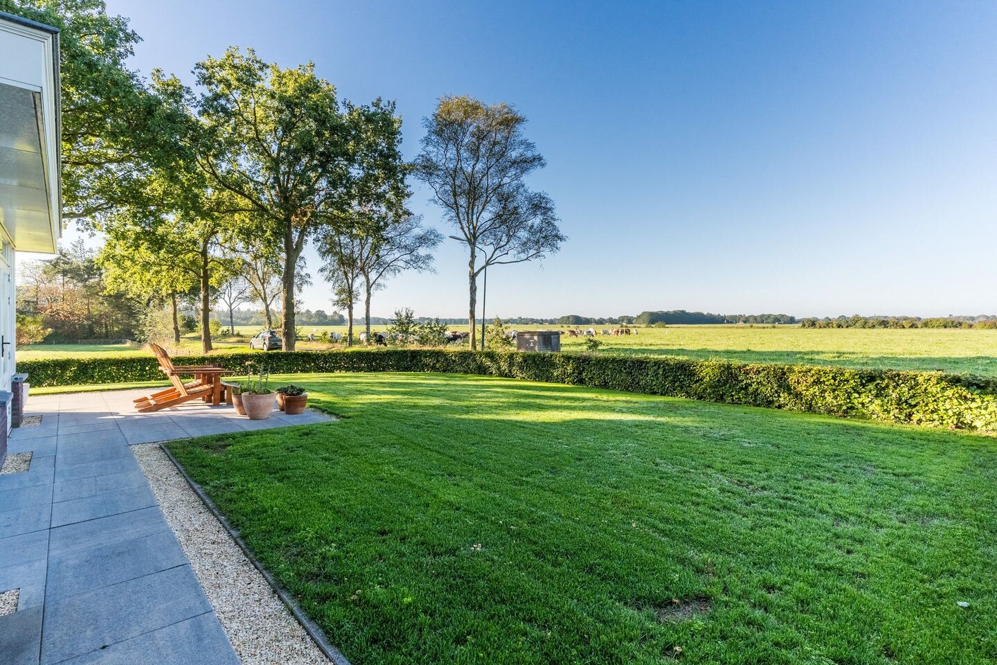 Vrijstaande woning te koop: Ronde Bleek 6, Sterksel