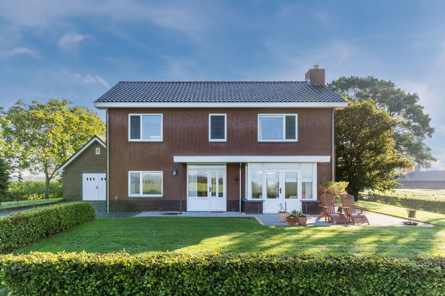 Vrijstaande woning te koop: Ronde Bleek 6, Sterksel