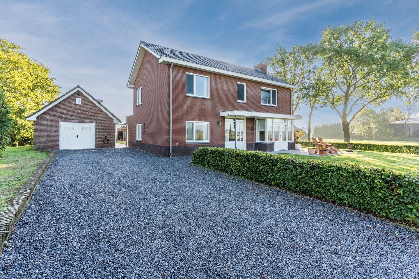 Vrijstaande woning te koop: Ronde Bleek 6, Sterksel
