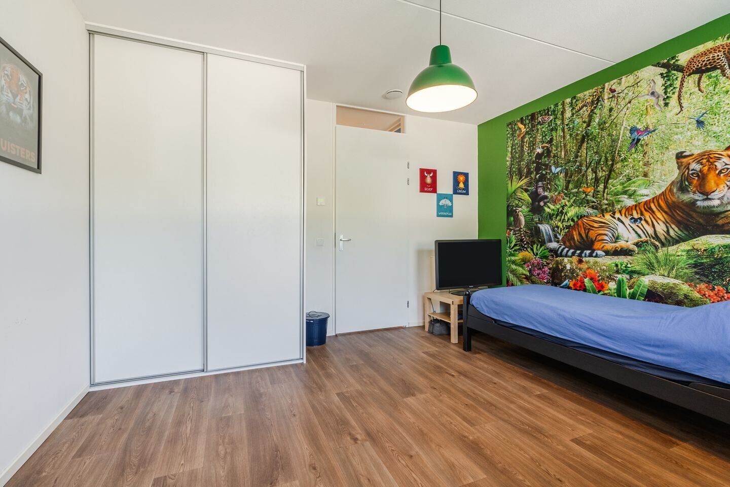 Twee-onder-één-kap te koop: Houtduifstraat 16, Sterksel