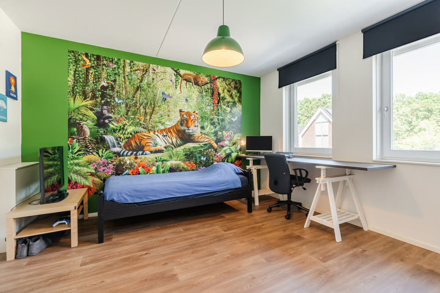 Twee-onder-één-kap te koop: Houtduifstraat 16, Sterksel