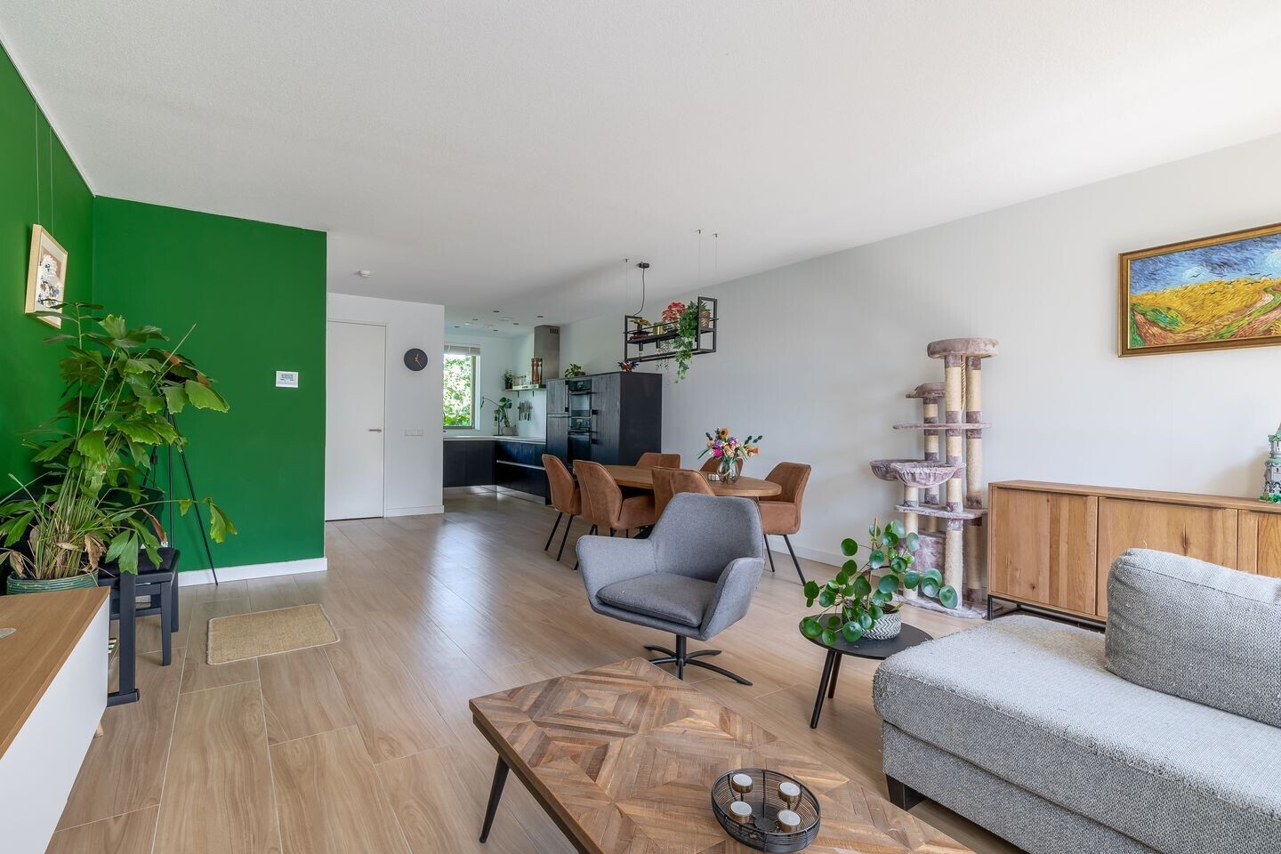 Tussenwoning te koop: Houtduifstraat 7, Sterksel