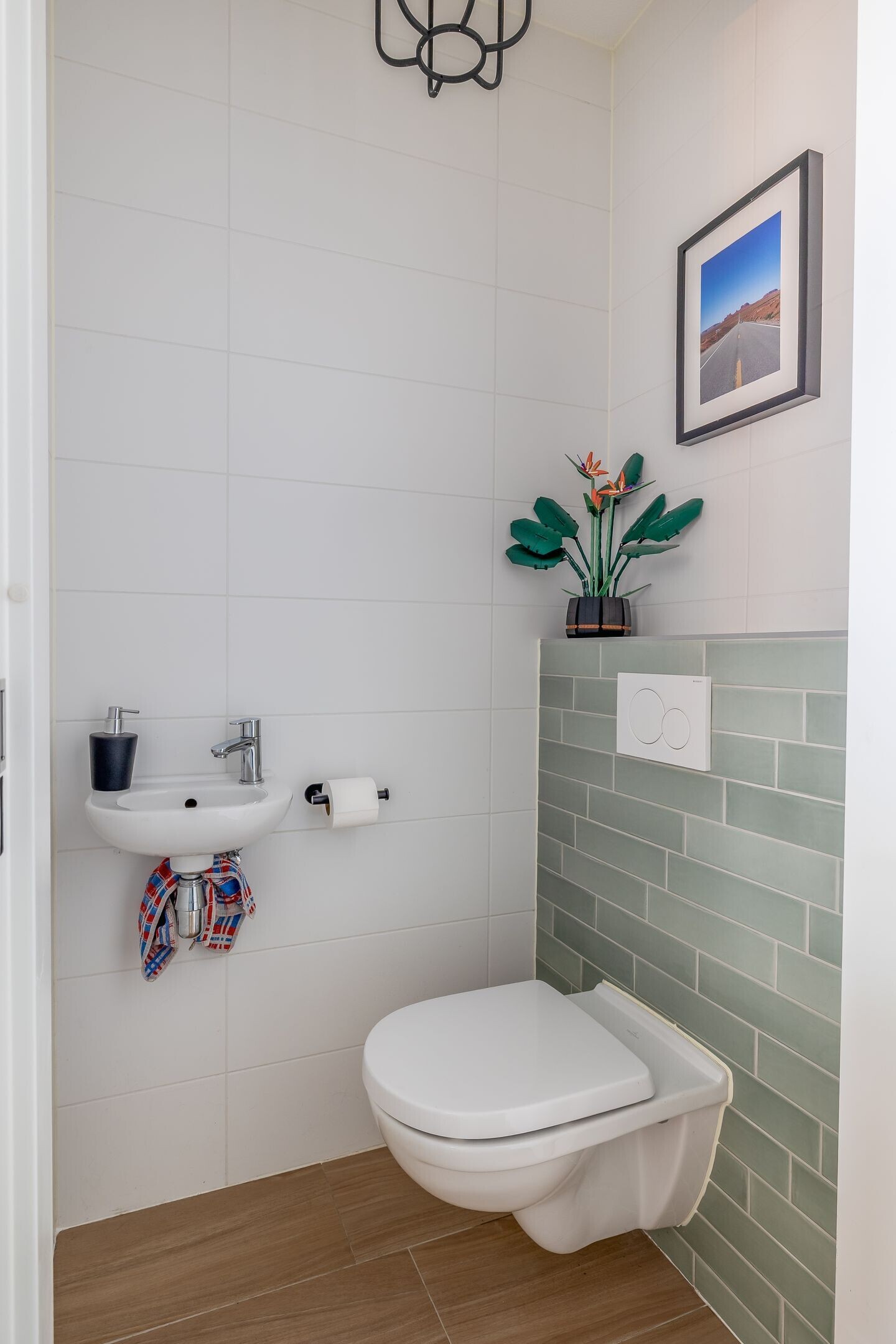Tussenwoning te koop: Houtduifstraat 7, Sterksel