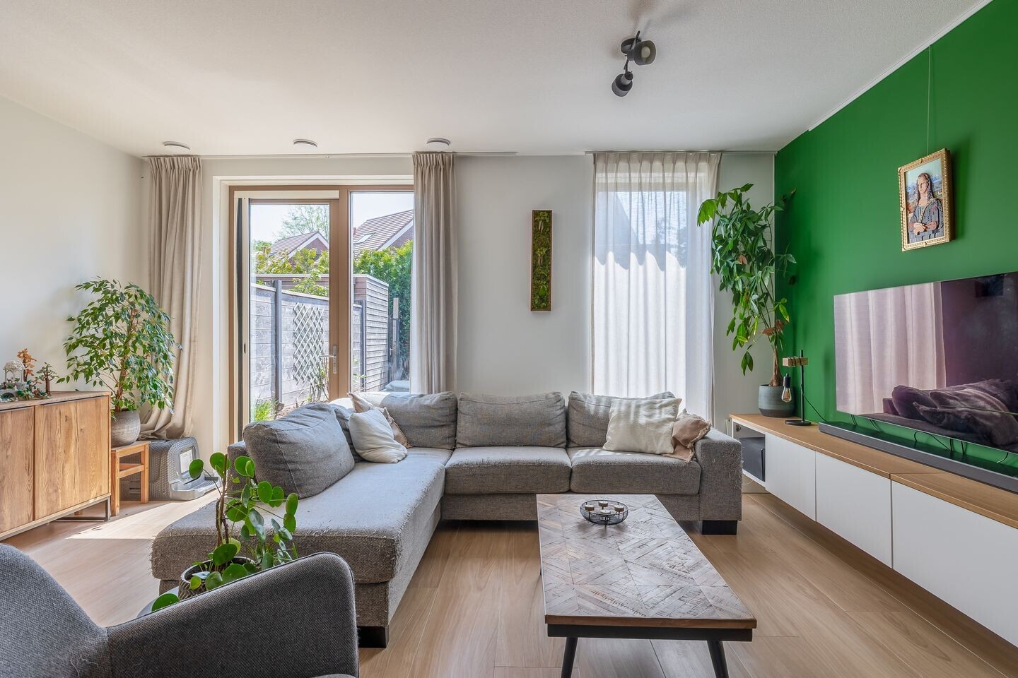 Tussenwoning te koop: Houtduifstraat 7, Sterksel