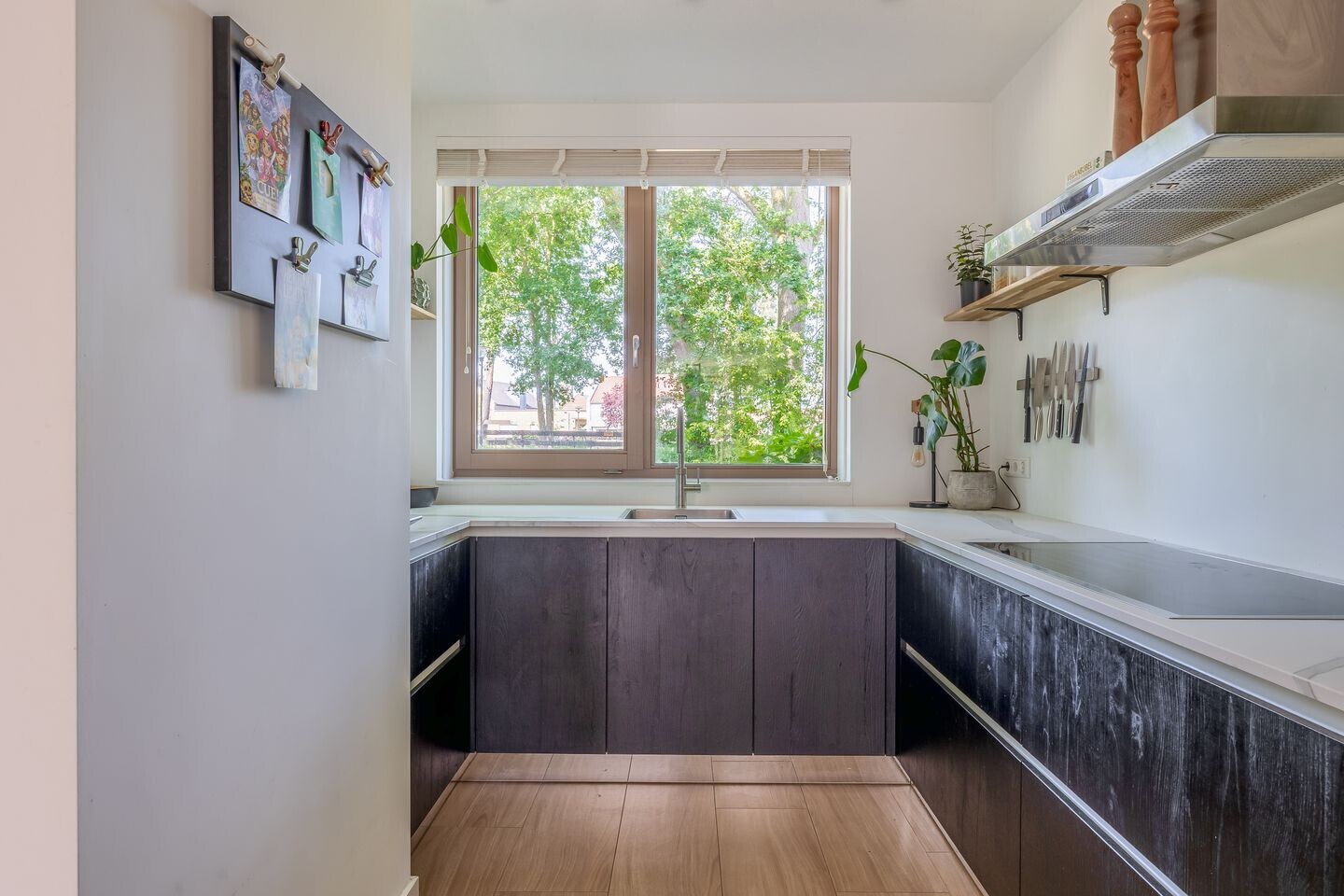 Tussenwoning te koop: Houtduifstraat 7, Sterksel