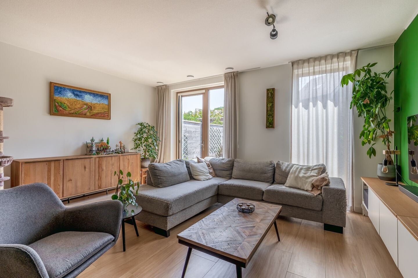 Tussenwoning te koop: Houtduifstraat 7, Sterksel