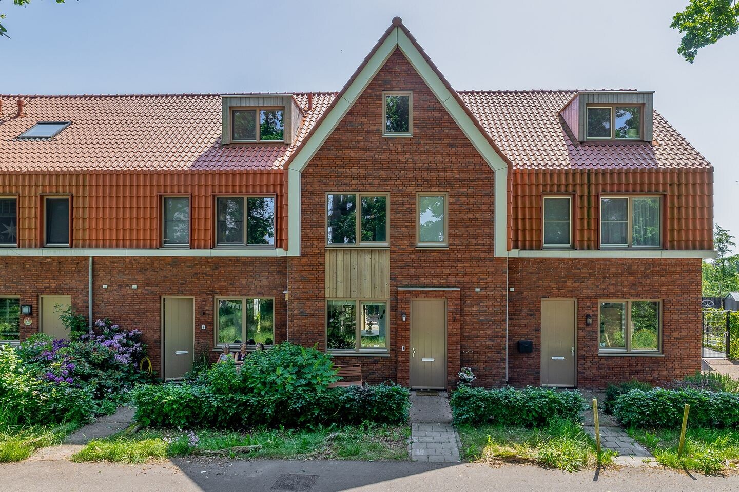 Tussenwoning te koop: Houtduifstraat 7, Sterksel