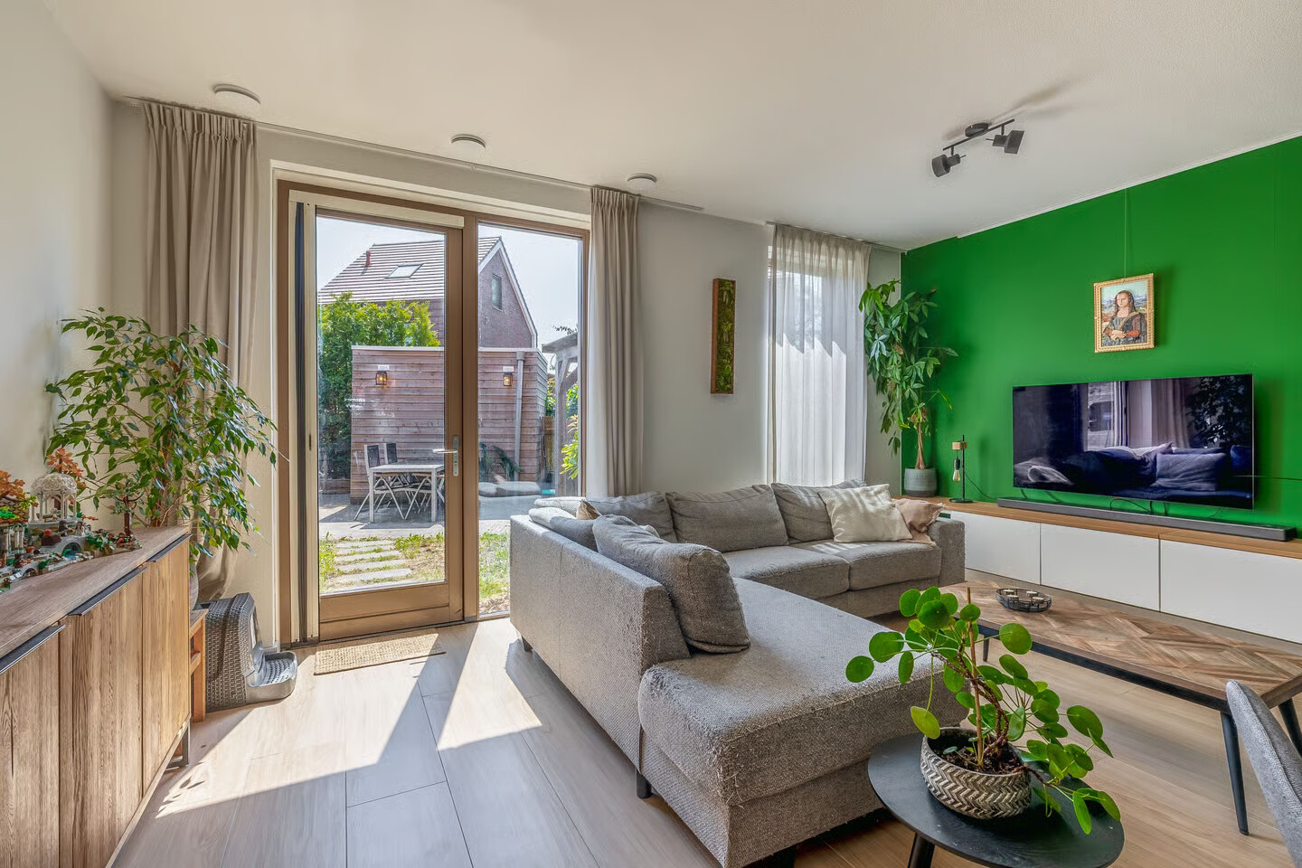 Tussenwoning te koop: Houtduifstraat 7, Sterksel